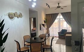 Urban Oasis Retreat